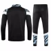 Manchester City FC Pre Match Training Presentation Soccer Tracksuit 2021