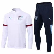 Manchester City FC Training Technical Soccer Tracksuit 2021-22