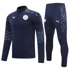 Manchester City FC Training Technical Soccer Tracksuit 2020 2021