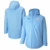 Manchester City Training Winter Jacket Sky Blue 2020 2021