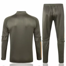 Manchester United 2020 Presentation Soccer Tracksuit