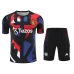 Manchester United Adult Pre Match Soccer Kit 2024-25