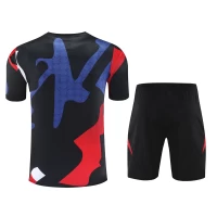 Manchester United Adult Pre Match Soccer Kit 2024-25