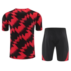 Manchester United Mens Pre Match Training Football Kit 2025-26