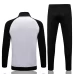 Manchester United White Training Technical Soccer Tracksuit 2021-22