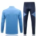 Manchester United FC Blue Training Presentation Soccer Tracksuit 2022-23