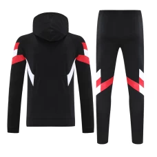 Manchester United FC Adult Originals Training Hooded Sweat Soccer Tracksuit 2024-25