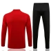 Man United Red Training Presentation Soccer Tracksuit 2021-22