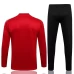 Manchester United Red Training Technical Soccer Tracksuit 2021-22