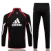 Manchester United Teamgeist Soccer Tracksuit 2021-22