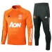 Manchester United Technical Training Soccer Tracksuit 2020