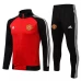 Manchester United Tiro Training Presentation Soccer Tracksuit 2021-22