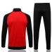 Manchester United Tiro Training Presentation Soccer Tracksuit 2021-22