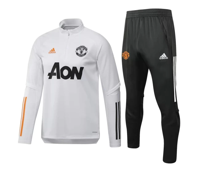 Manchester United Training Technical Soccer Tracksuit 2020