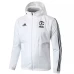 Manchester United Windbreaker Jacket 2020 2021 White