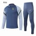 Tottenham Hotspur Technical Soccer Tracksuit Kids Blue 2021