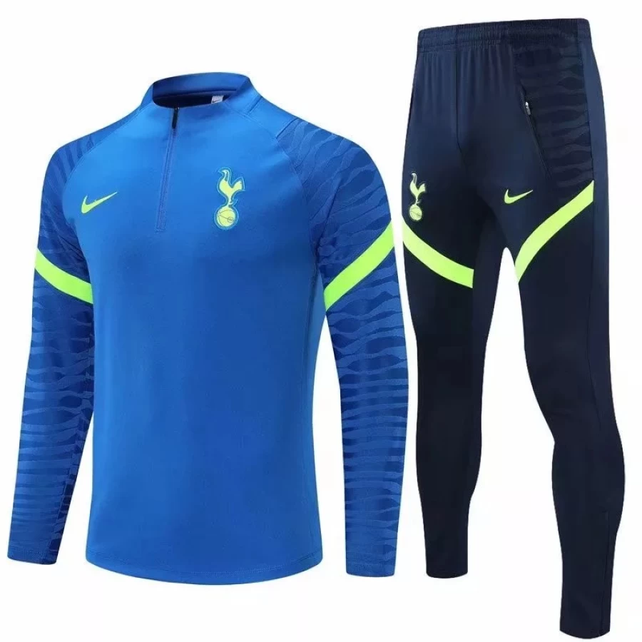 Tottenham Hotspur Blue Strike Training Jersey 2021/22