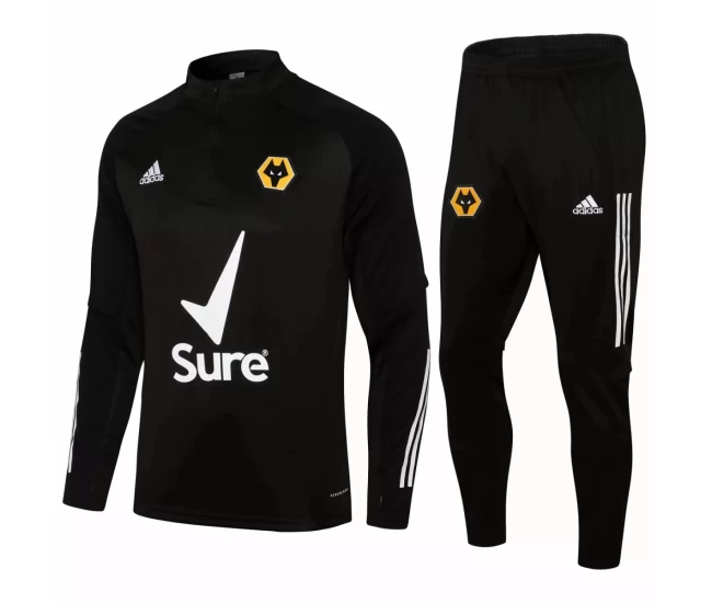 Wolverhampton Wanderers Technical Training Soccer Tracksuit 2021