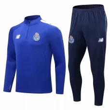 FC Porto Blue Training Technical Soccer Tracksuit 2022-23