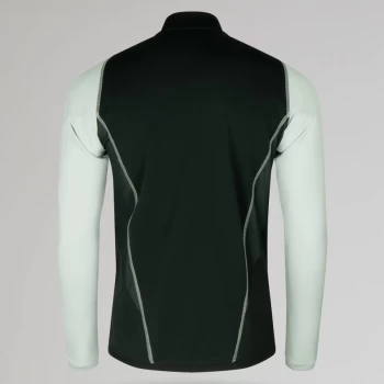 Celtic Men's Black Training Soccer Jacket 2023-24