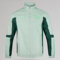 Celtic Men's Pre Match Soccer Jacket 2023-24