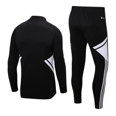 Colo Colo Black Training Technical Soccer Tracksuit 2022-23