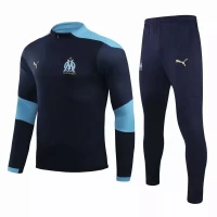 Olympique Marseille Training Technical Soccer Tracksuit 2020 2021