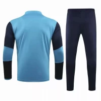 Olympique Marseille Training Technical Soccer Tracksuit 2020 2021