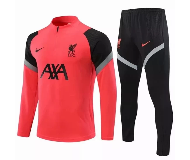 Liverpool FC Training Technical Soccer Tracksuit 2020 2021 