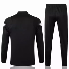 Liverpool FC Training Technical Soccer Tracksuit Black 2020 2021