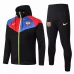 FC Barcelona Presentation Soccer Tracksuit 2020 2021