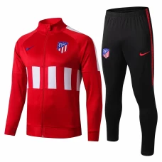 Atlético de Madrid Strike Training Red Tracksuit 2019-20