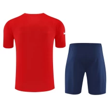 Atletico Madrid Mens Pre Match Soccer Kit 2025-26