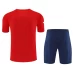 Atletico Madrid Mens Pre Match Soccer Kit 2025-26