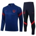 Atlético de Madrid Technical Training Soccer Tracksuit 2021-22