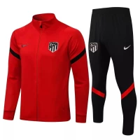 Atlético De Madrid Training Presentation Soccer Tracksuit 2021-22