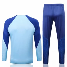 Atlético de Madrid Blue Training Technical Soccer Tracksuit 2022-23