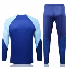 Atlético de Madrid Navy Training Technical Soccer Tracksuit 2022-23