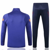 FC Barcelona Soccer Presentation Tracksuit 2020