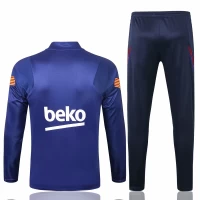 FC Barcelona Soccer Training Technical Tracksuit 2020