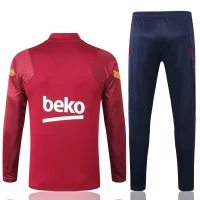 Nike FC Barcelona 2020 Soccer Training Technical Tracksuit