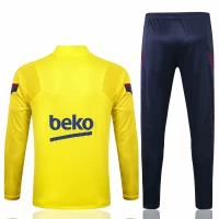 Nike FC Barcelona Soccer Training Technical Tracksuit 2020