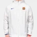 FC Barcelona Pre Match Soccer Jacket 2023-24