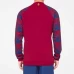 FC Barcelona Red Pre Match Soccer Jacket 2023-24