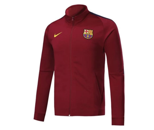 Barcelona Nike 2018/19 Jacket – Red