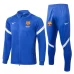 FC Barcelona Training Presentation Soccer Tracksuit 2021-22