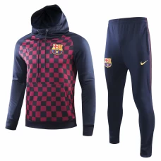 FC Barcelona Football Tracksuit 2019-20