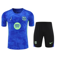 FC Barcelona Adult Pre Match Soccer Kit 2024-25
