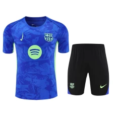 FC Barcelona Adult Pre Match Soccer Kit 2024-25