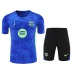 FC Barcelona Adult Pre Match Soccer Kit 2024-25